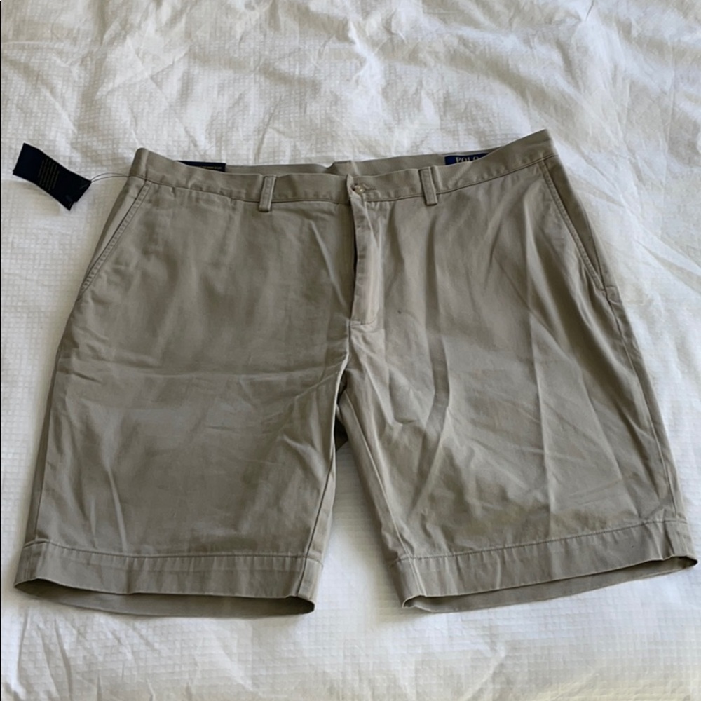 Polo by Ralph Lauren Classic Fit 9” shorts